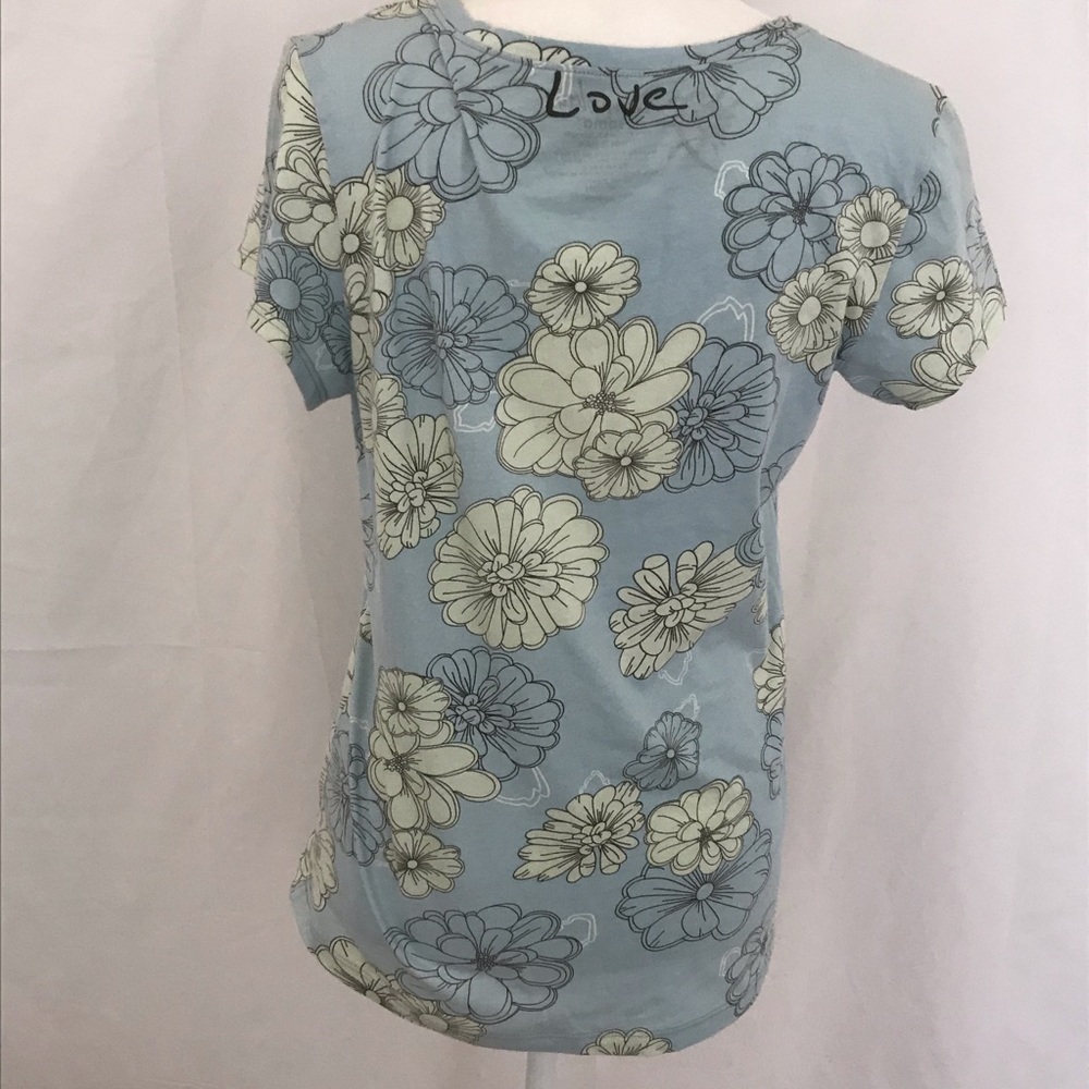 Tranquility by Soma Medium Beautiful Flower Top - Picture 6 of 7